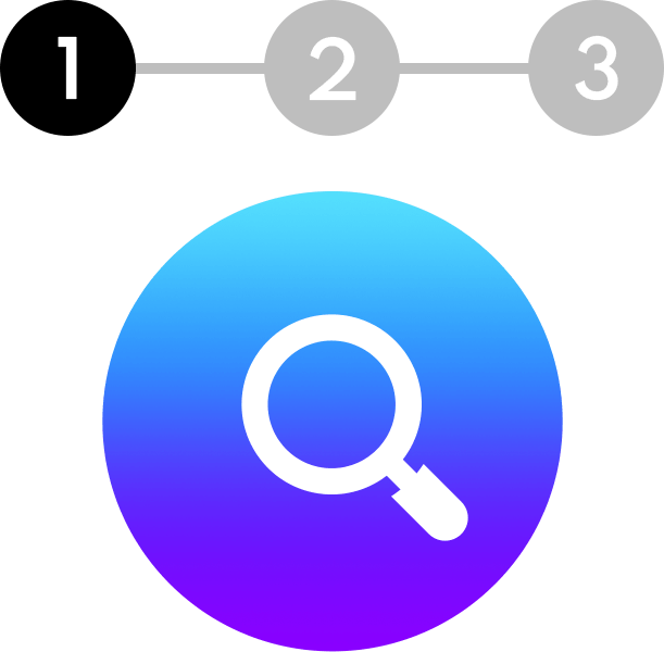 スペースを選ぶ